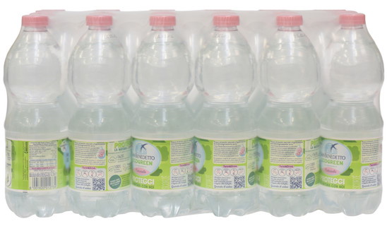 San Benedetto Mineralwasser Still 500 ml