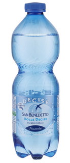 San Benedetto Mineralwasser Prickelnd 500 ml