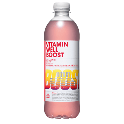Vitamin Well Boost