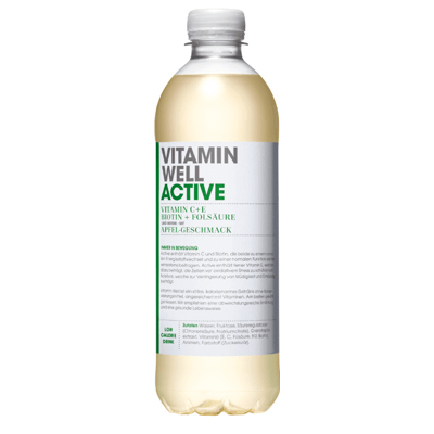 Vitamin Well Active