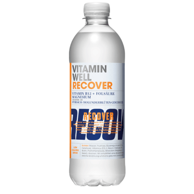 Vitamin Well Recover