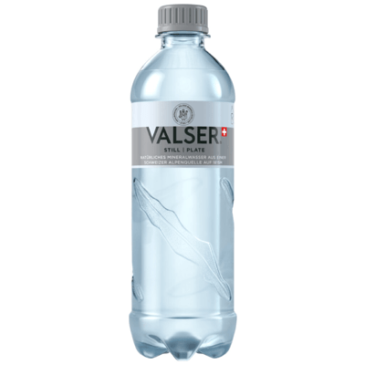 Valser Wasser ohne Kohlensäure 50 cl PET