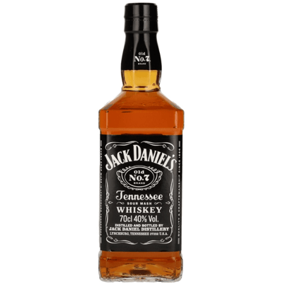 Jack Daniel's Whisky Old No. 7