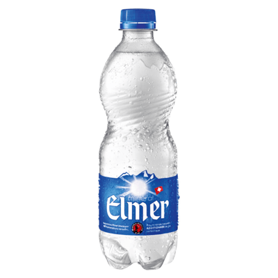 Elmer Wasser mit Kohlensäure
