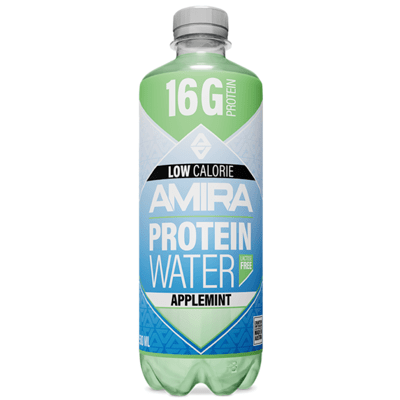 Amira Protein Wasser Apfelminze