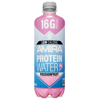 Amira Protein Wasser Passionsfrucht