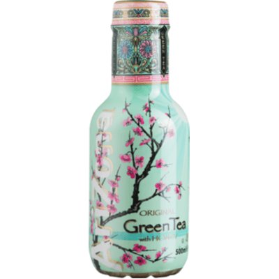AriZona Green Tea 50 cl PET