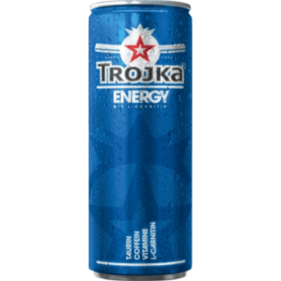Trojka Energy 25 cl Dose