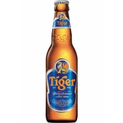 Tiger Bier 33 cl