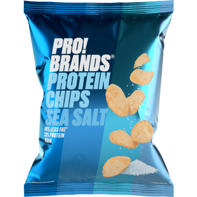 Pro Brands Protein Chips Meersalz