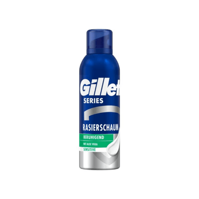 Gillette Rasierschaum Sensitive 250 ml