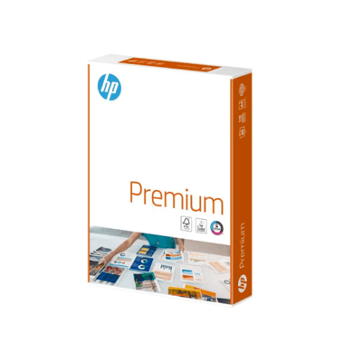 Kopierpapier HP Premium, A4, Weiss