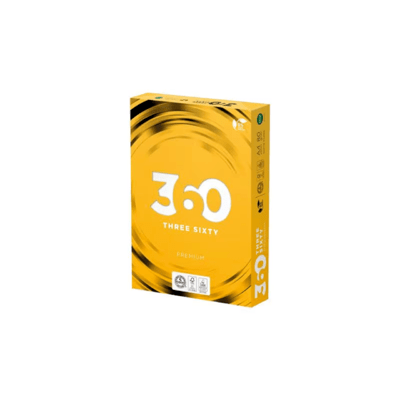 Kopierpapier 360 Premium, A4, 80 gm2, Hochweiss