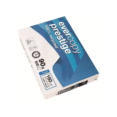 Kopierpapier Evercopy Prestige, A4, 90 gm2, Hochweiss