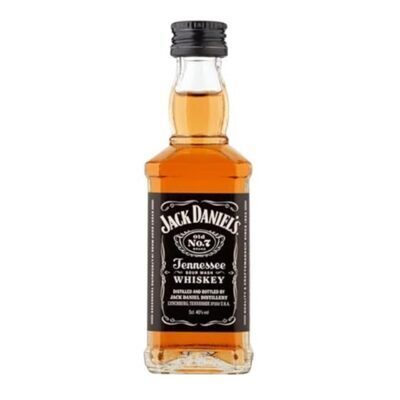 Jack Daniels Miniatur