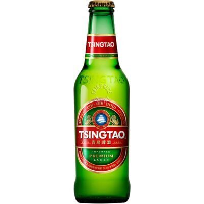 Tsingtao Bier 33 cl