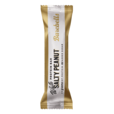 Barebells Protein Bars White Salty Peanut