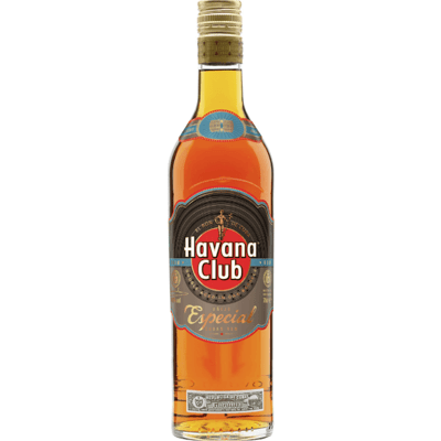 Havana Club Cuban Rum Añejo Especial